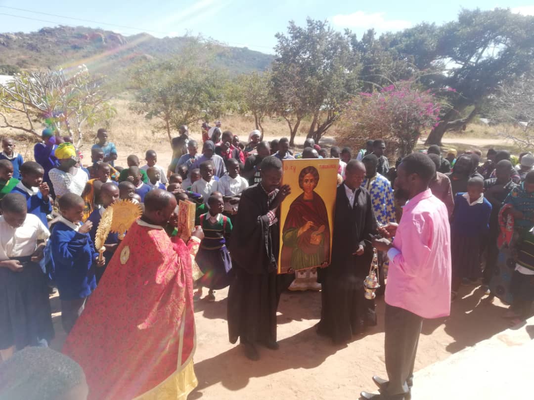 Ilalasimba, locul în care dorm leii