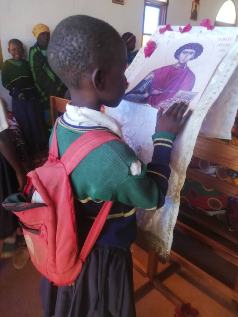 Ilalasimba, locul în care dorm leii Ilalasimba, locul în care dorm leii