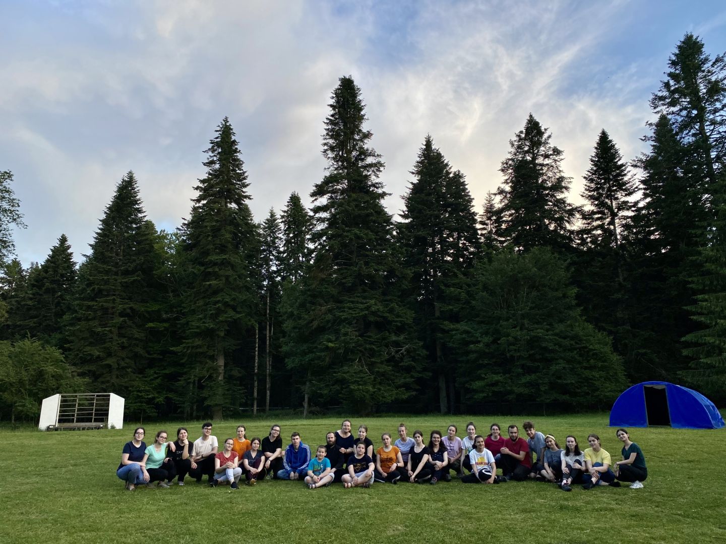 Tabăra Prietenilor Sfinților Trei Ierarhi, la a III-a ediție