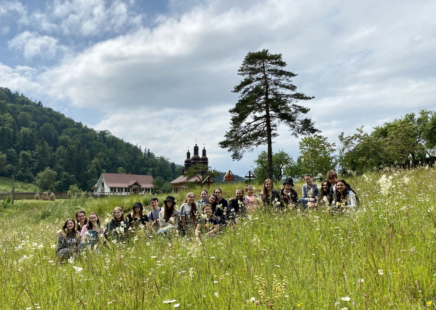 Tabăra Prietenilor Sfinților Trei Ierarhi, la a III-a ediție