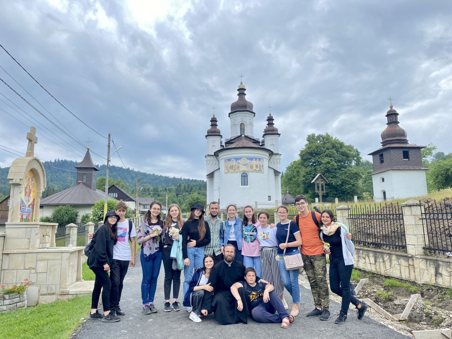 Tabăra Prietenilor Sfinților Trei Ierarhi, la a III-a ediție