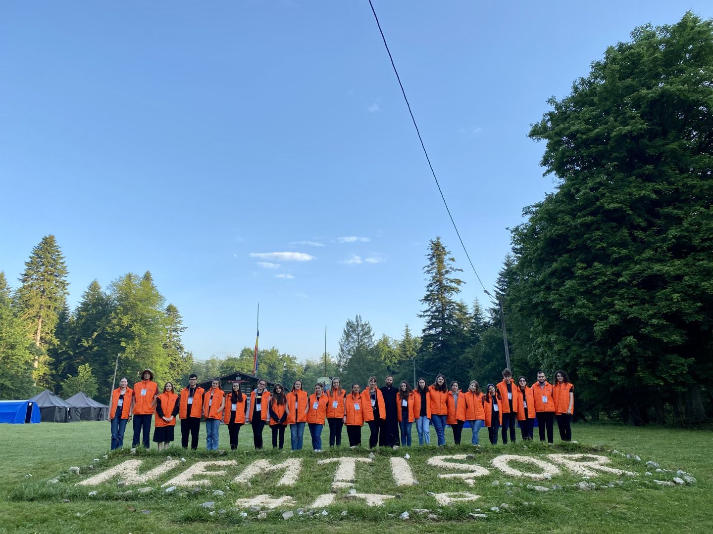 Tabăra Prietenilor Sfinților Trei Ierarhi, la a III-a ediție