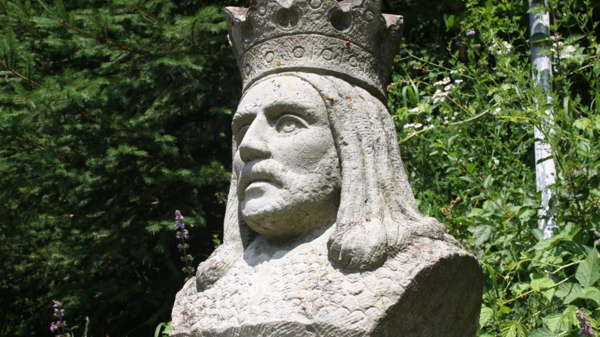 Asociația „Sfântul Voievod Ștefan cel Mare” - Hârja și-a cinstit ocrotitorul