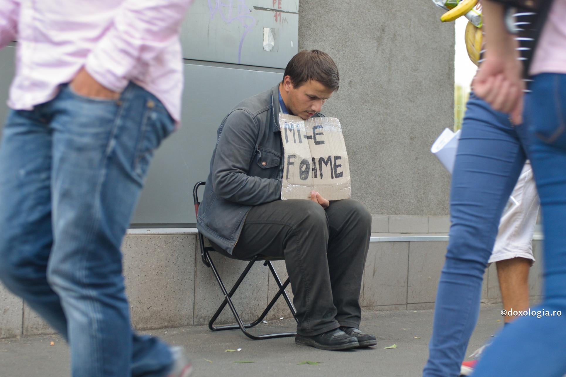 Indiferența este stagnare și egoism