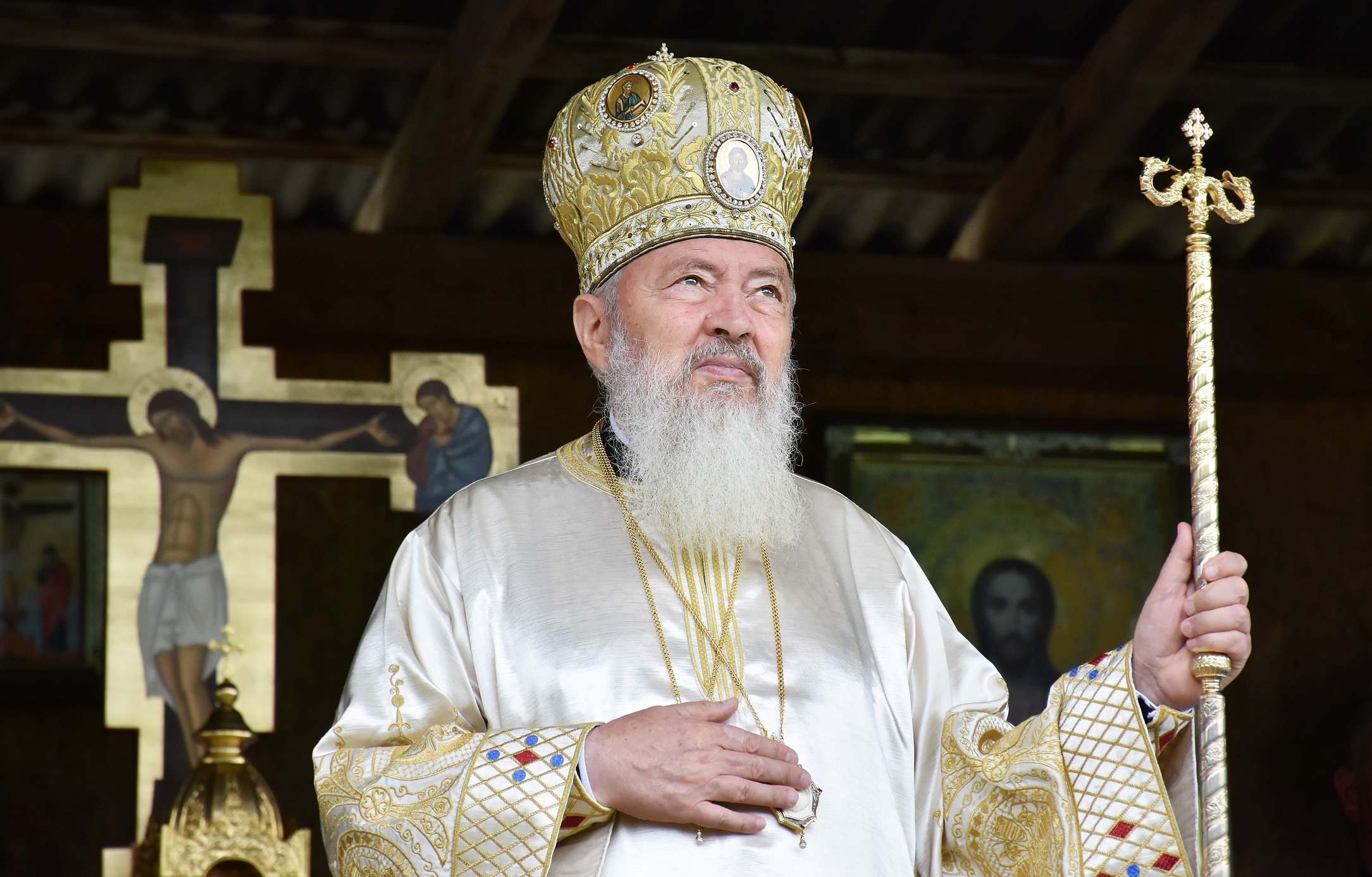 (Video) „Jertfa lui Ilie și jertfa Sfintei Liturghii” – IPS Andrei (Video) „Jertfa lui Ilie și jertfa Sfintei Liturghii” – IPS Andrei