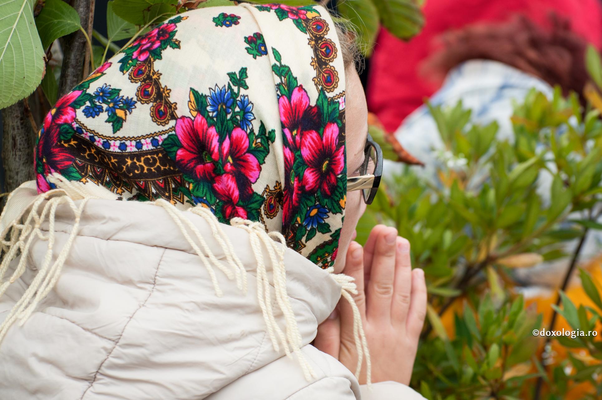 Gândul care declanșează rugăciunea