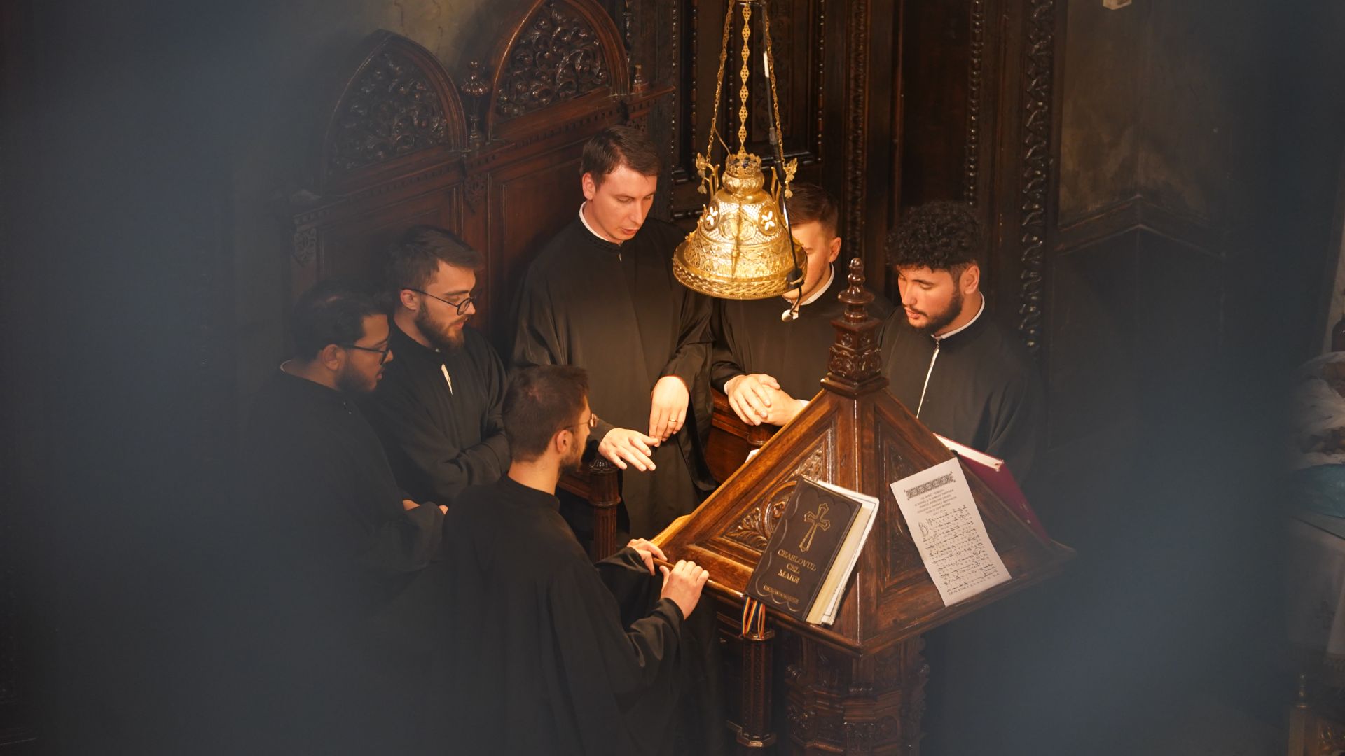 Jurnal de eveniment – Masterclass Internațional de Cânt Bizantin, ediția a XIV-a, 11-16 iulie 2021 – a treia zi