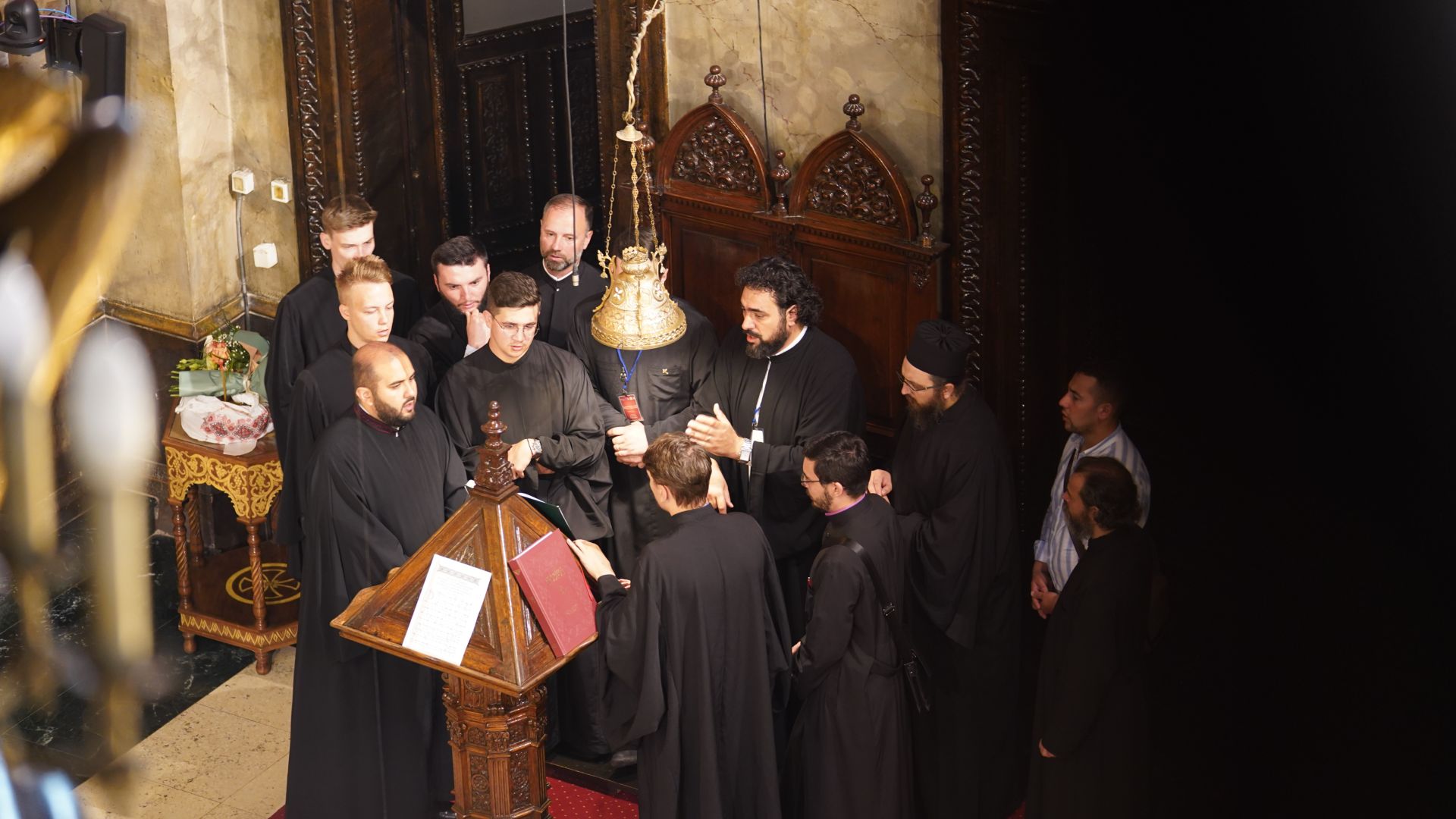 Jurnal de eveniment – Masterclass Internațional de Cânt Bizantin, ediția a XIV-a, 11-16 iulie 2021 – a treia zi Jurnal de eveniment – Masterclass Internațional de Cânt Bizantin, ediția a XIV-a, 11-16 iulie 2021 – a treia zi