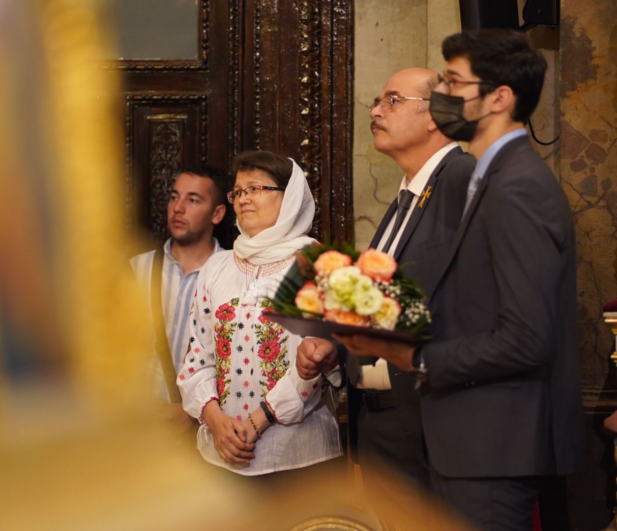 Jurnal de eveniment – Masterclass Internațional de Cânt Bizantin, ediția a XIV-a, 11-16 iulie 2021 – a treia zi Jurnal de eveniment – Masterclass Internațional de Cânt Bizantin, ediția a XIV-a, 11-16 iulie 2021 – a treia zi