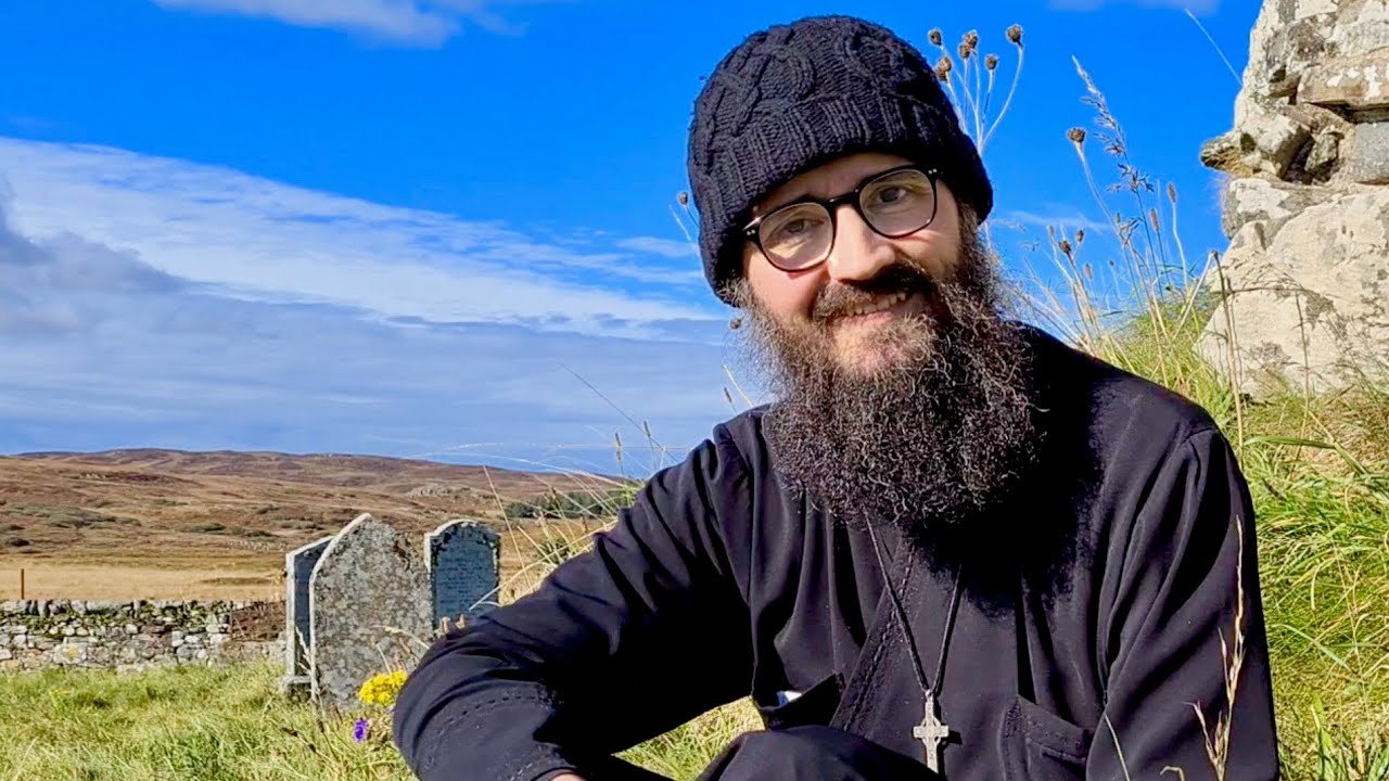 (Video) Părintele Serafim Aldea – Ce am învățat de la Cuviosul Sofronie Saharov