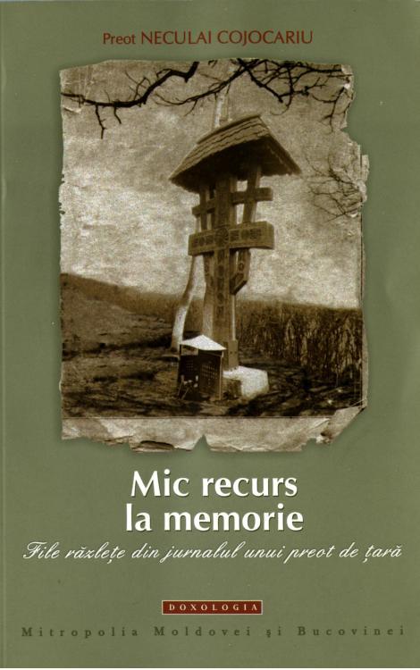 Când Bunicul învie prin pana scrisului unui nepot hăruit