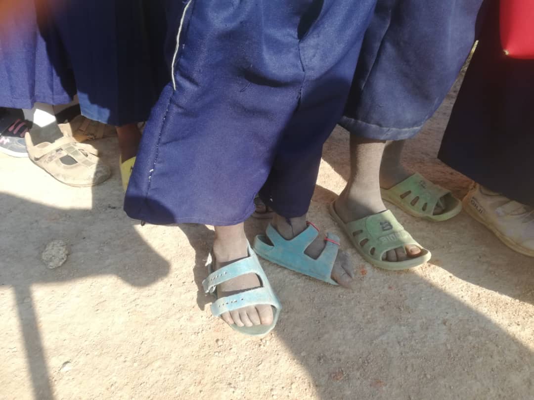 Numărătoarea – podoabă și imaginație pentru copiii care, neavând nimic, au totul! Numărătoarea – podoabă și imaginație pentru copiii care, neavând nimic, au totul!