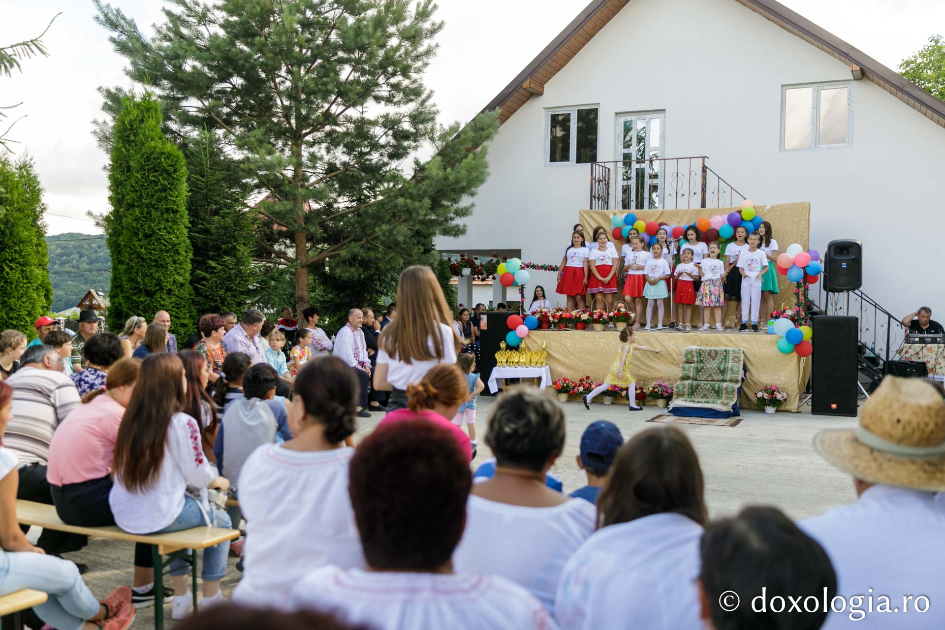 Festivalul Concurs „Poezie în glas de copil” la ediția a X-a (jubileu)