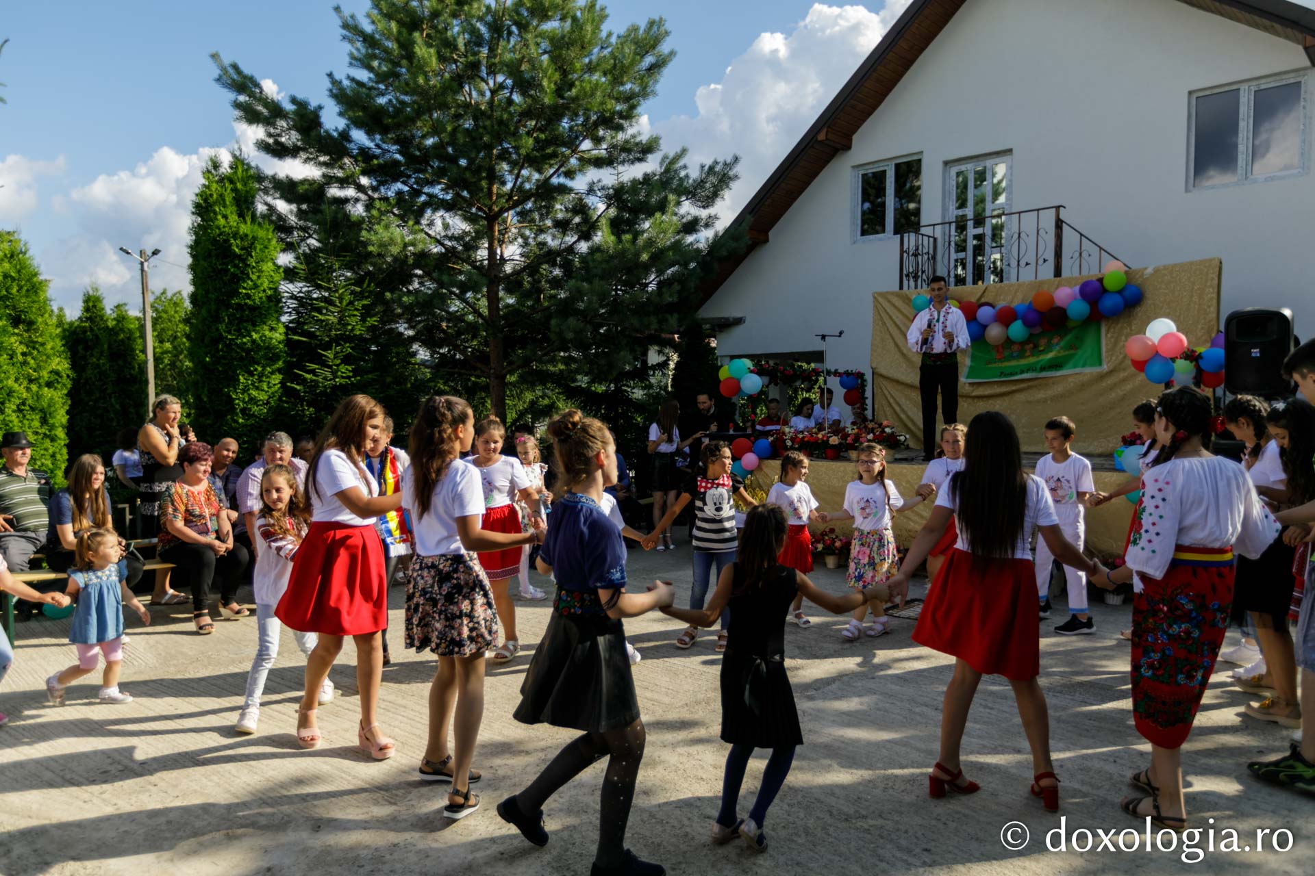 Festivalul Concurs „Poezie în glas de copil” la ediția a X-a (jubileu)