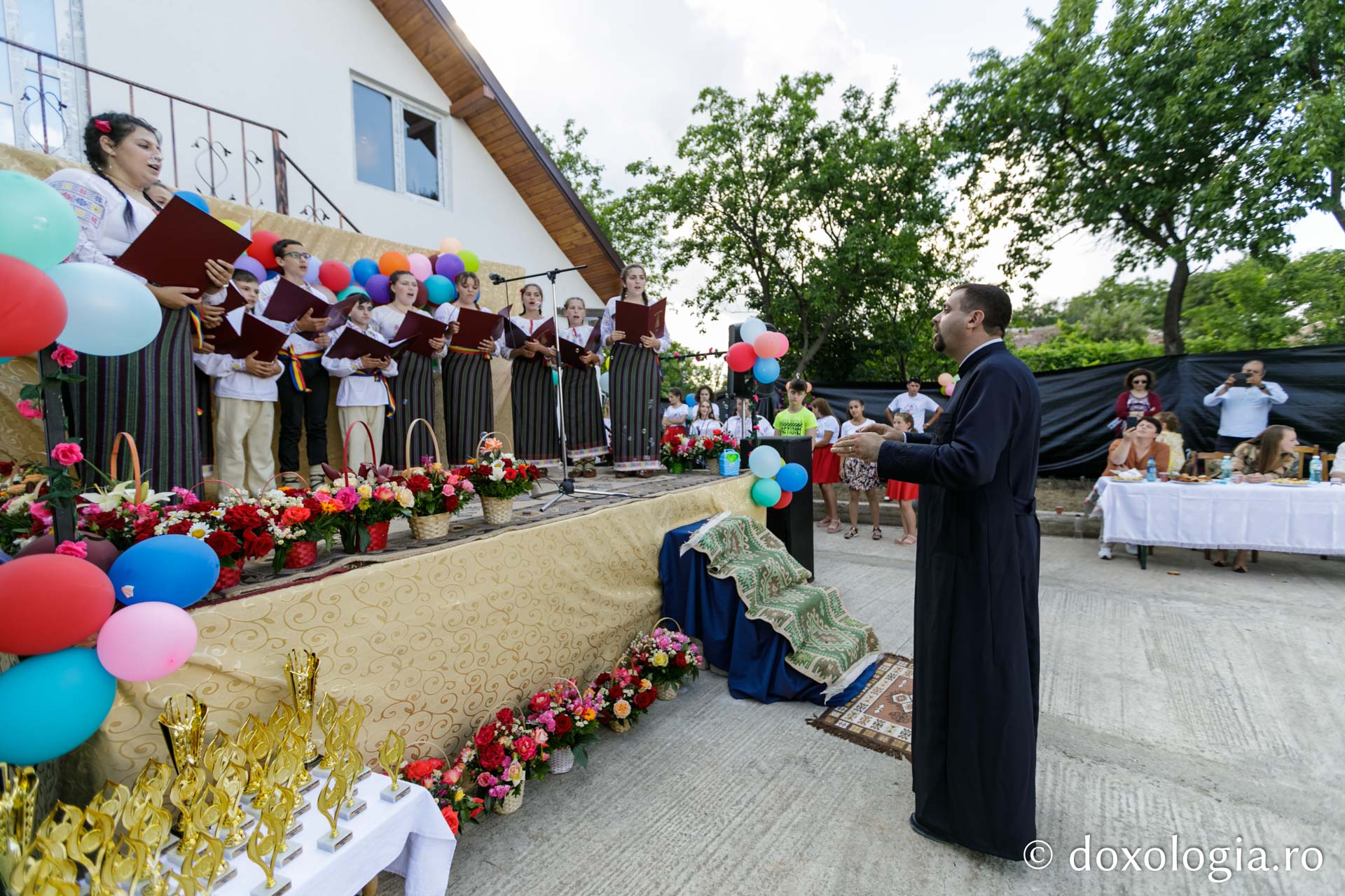 Festivalul Concurs „Poezie în glas de copil” la ediția a X-a (jubileu)