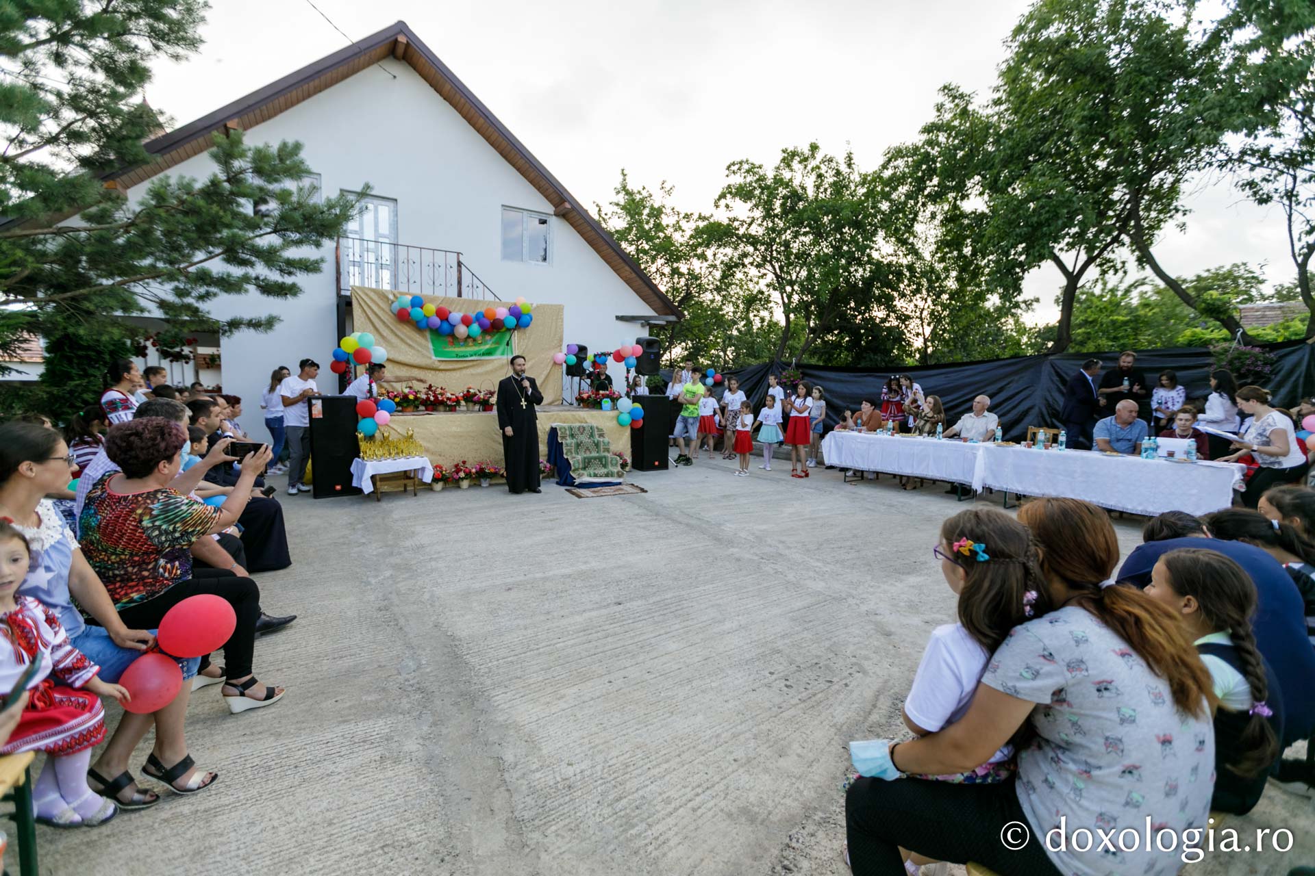 Festivalul Concurs „Poezie în glas de copil” la ediția a X-a (jubileu)