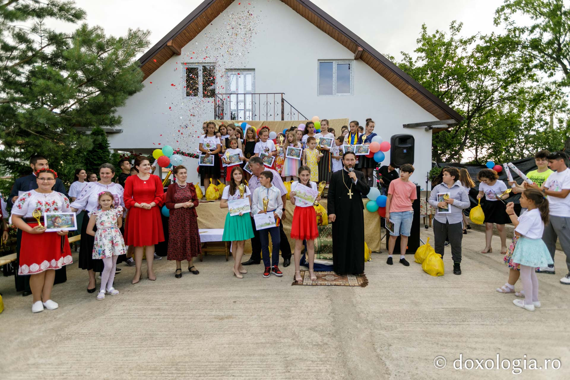 Festivalul Concurs „Poezie în glas de copil” la ediția a X-a (jubileu)