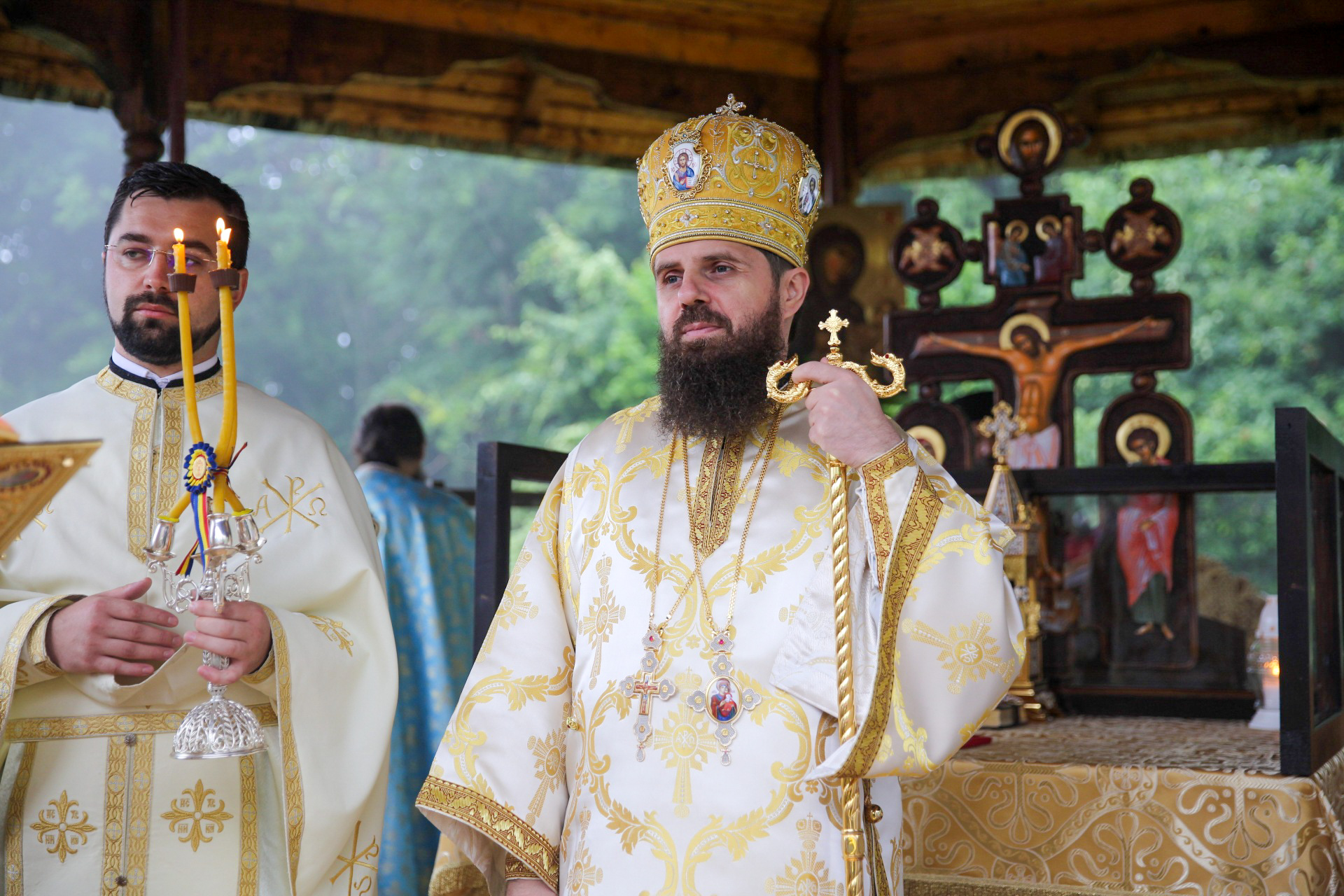 (Video) „Chemare și înnoire” – PS Benedict