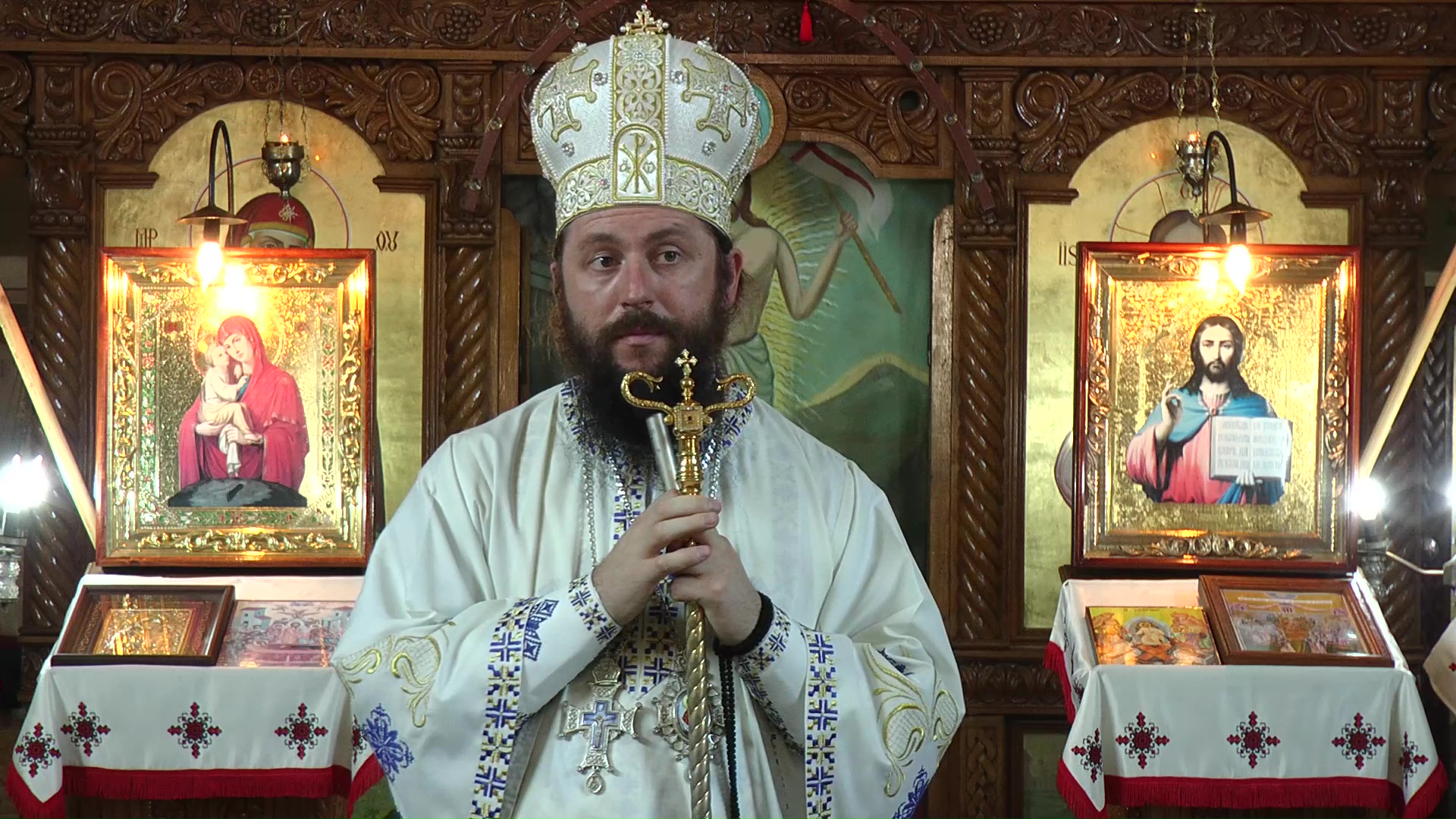 (Video) PS Damaschin Dorneanul – Cuvânt de învățătură în Duminica a IV-a după Rusalii (Video) PS Damaschin Dorneanul – Cuvânt de învățătură în Duminica a IV-a după Rusalii