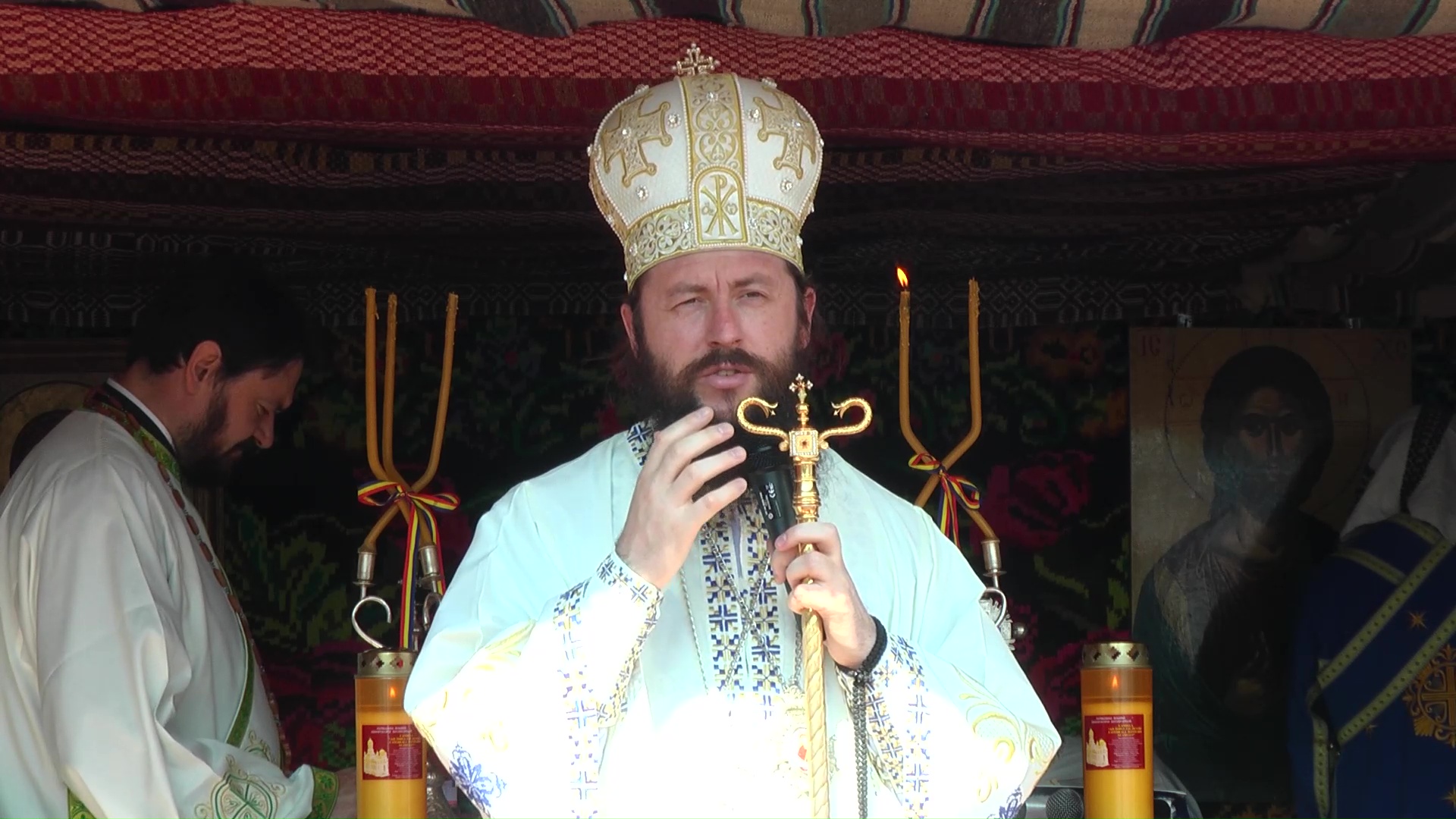 (Video) „Pentru Dumnezeu mai important este sufletul omului decât întreaga lume” – PS Damaschin (Video) „Pentru Dumnezeu mai important este sufletul omului decât întreaga lume” – PS Damaschin