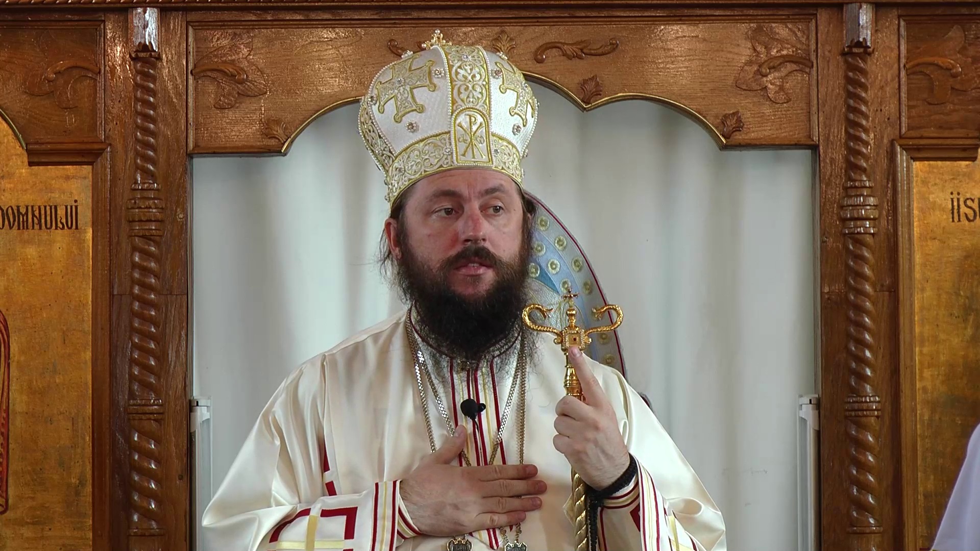 (Video) PS Damaschin Dorneanul – Cuvânt de învățătură la sărbătoarea Sfântului Mare Mucenic Pantelimon (Video) PS Damaschin Dorneanul – Cuvânt de învățătură la sărbătoarea Sfântului Mare Mucenic Pantelimon