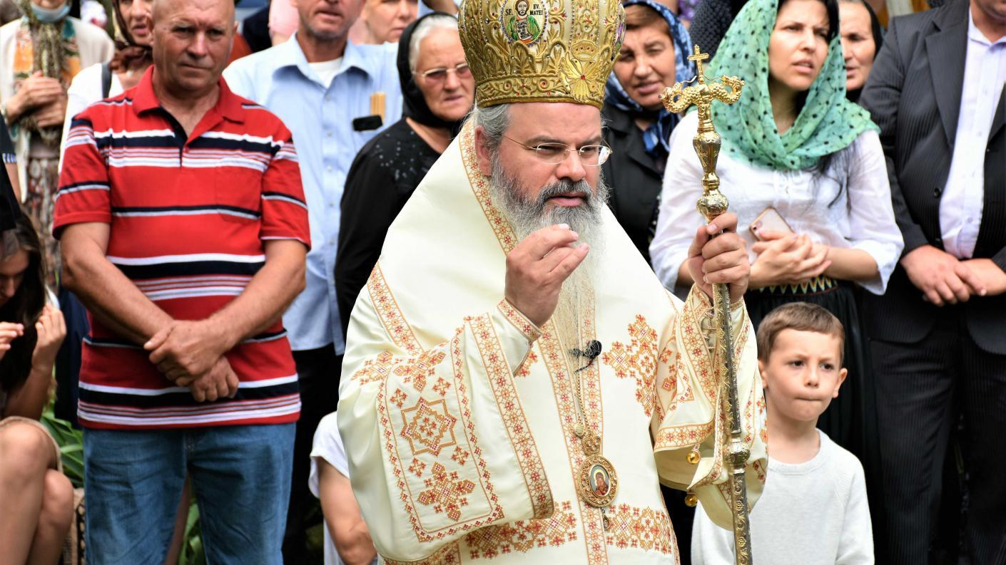 PS Ignatie: „Cele două atitudini, ale Martei și ale Mariei – de slujire și de ascultare a cuvântului lui Dumnezeu – nu sunt în opoziție, ci în complementaritate!”