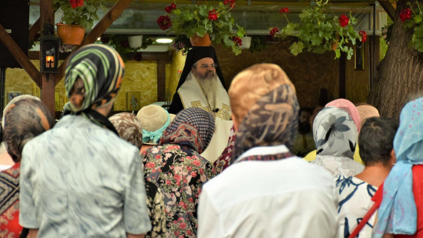 PS Ignatie: „Sfântul Ilie nu trăia ca un om plictisit, care așteaptă să treacă zilele.”