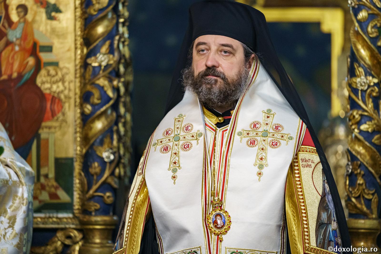 (Audio) Sfinții Români ne sunt puși astăzi înainte pentru că în acest popor Dumnezeu a pus puterea lor – PS Nichifor