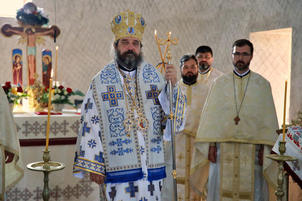 foto: Flavius Popa (Video) PS Nichifor Botoșăneanul: „Dumnezeu poate lucra minuni în viața fiecăruia dintre noi”