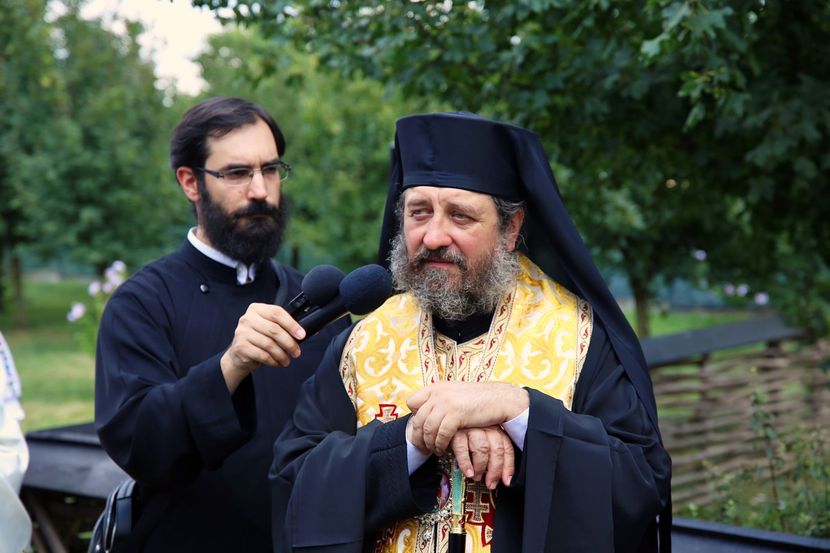 S-au împlinit 14 ani de la trecerea la cele veșnice a Părintelui Patriarh Teoctist. PS Nichifor a oficiat o slujbă de pomenire în satul natal al ierarhului botoșănean