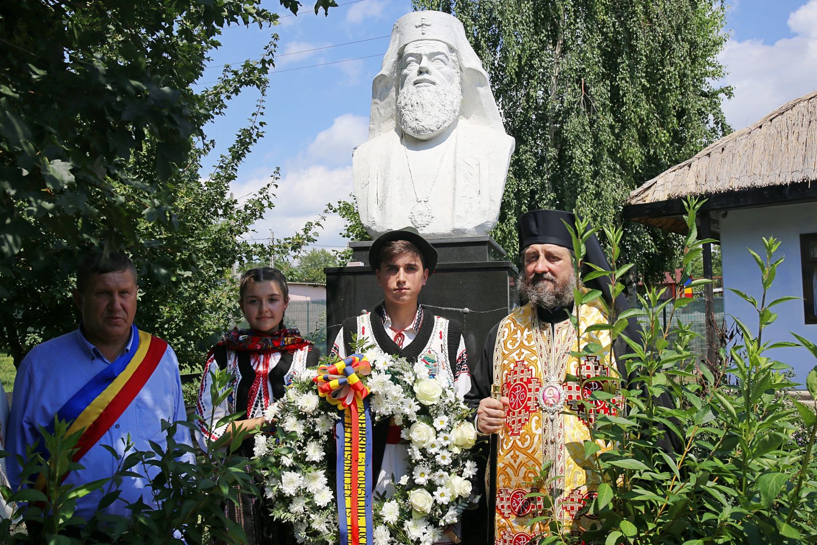 S-au împlinit 14 ani de la trecerea la cele veșnice a Părintelui Patriarh Teoctist. PS Nichifor a oficiat o slujbă de pomenire în satul natal al ierarhului botoșănean