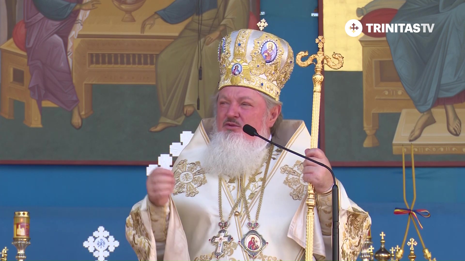 Predica Preasfințitului Părinte Varlaam Ploieșteanul la Duminica a V-a după Rusalii Predica Preasfințitului Părinte Varlaam Ploieșteanul la Duminica a V-a după Rusalii