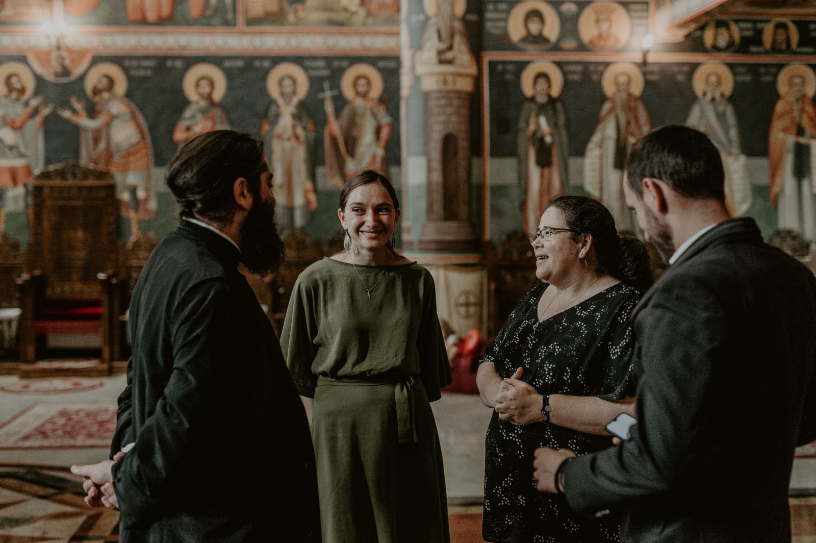 Părintele Arsenie Pohrib, doctor al Facultății de Teologie Ortodoxă din Cluj-Napoca