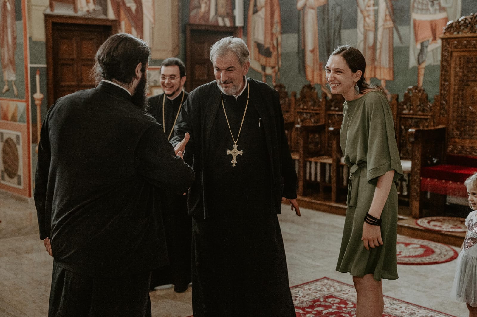 Părintele Arsenie Pohrib, doctor al Facultății de Teologie Ortodoxă din Cluj-Napoca