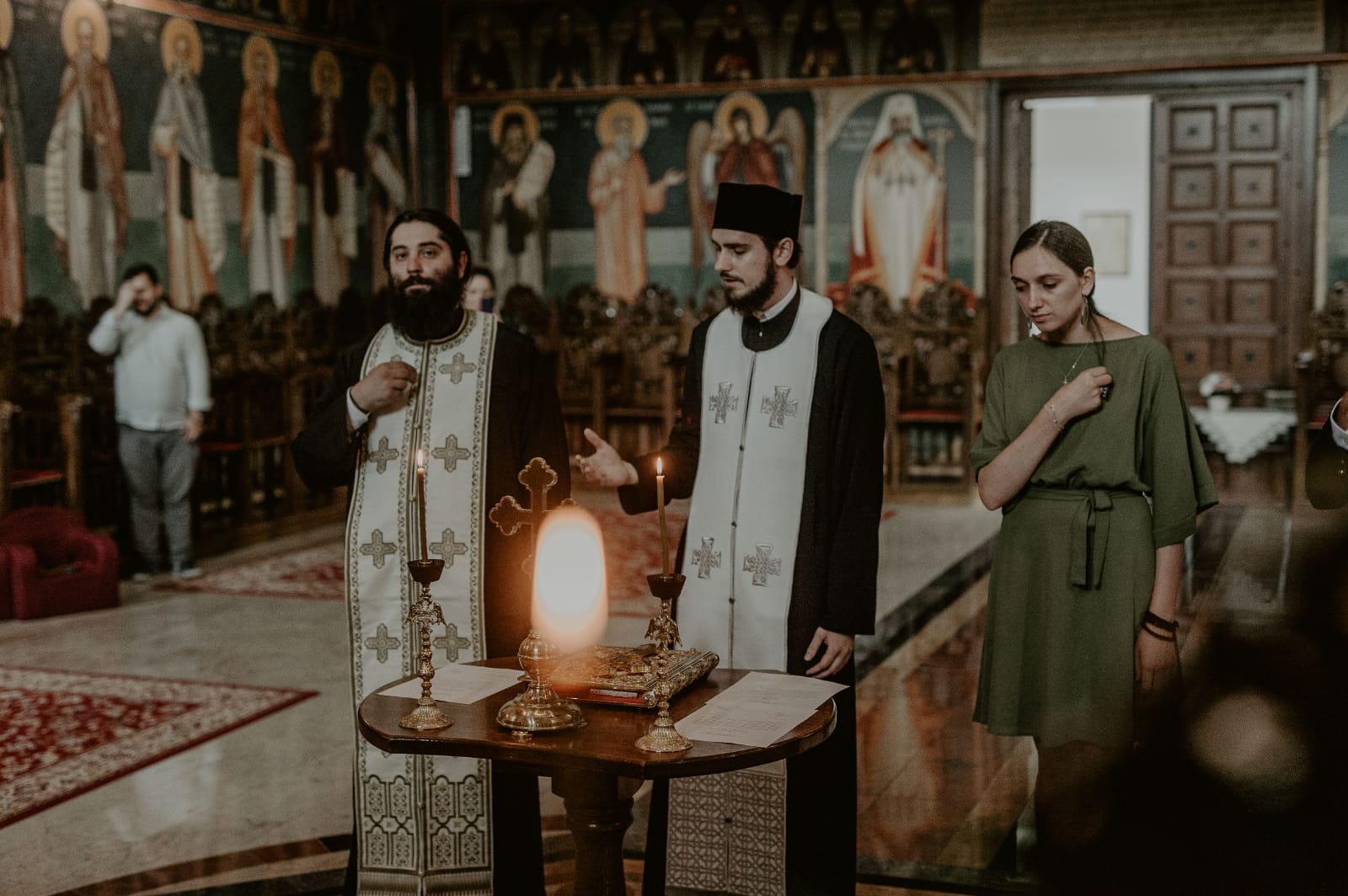 Părintele Arsenie Pohrib, doctor al Facultății de Teologie Ortodoxă din Cluj-Napoca