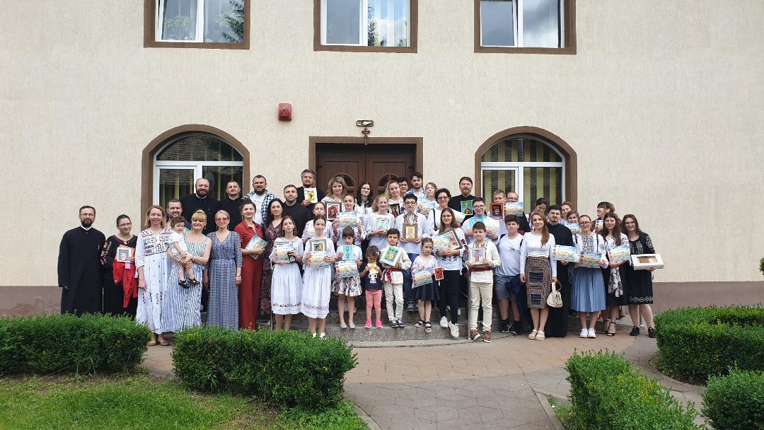 Asociația „Sfântul Voievod Ștefan cel Mare” - Hârja și-a cinstit ocrotitorul