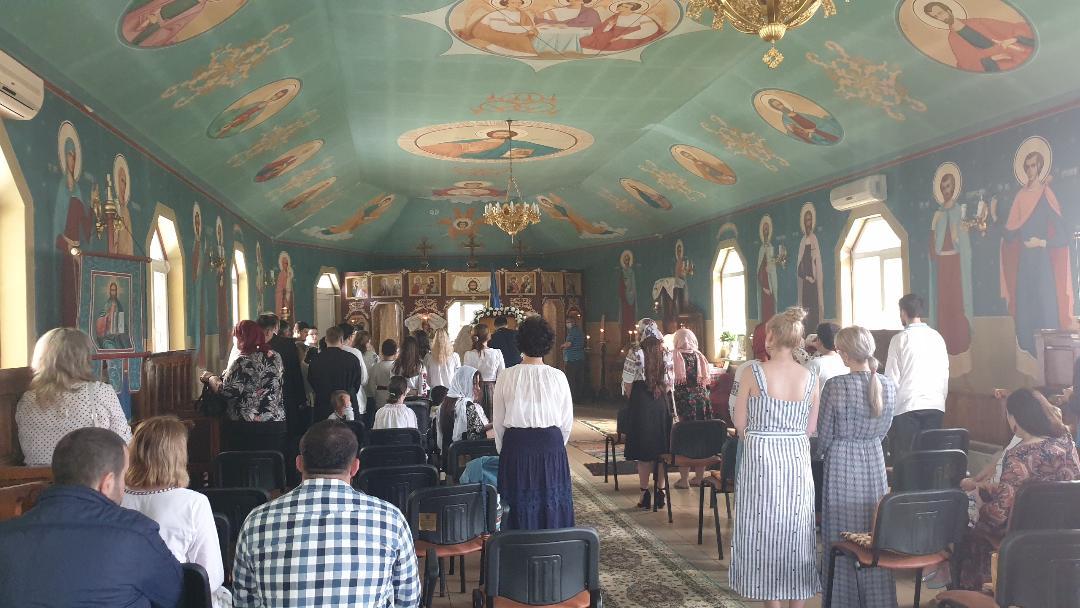 Asociația „Sfântul Voievod Ștefan cel Mare” - Hârja și-a cinstit ocrotitorul