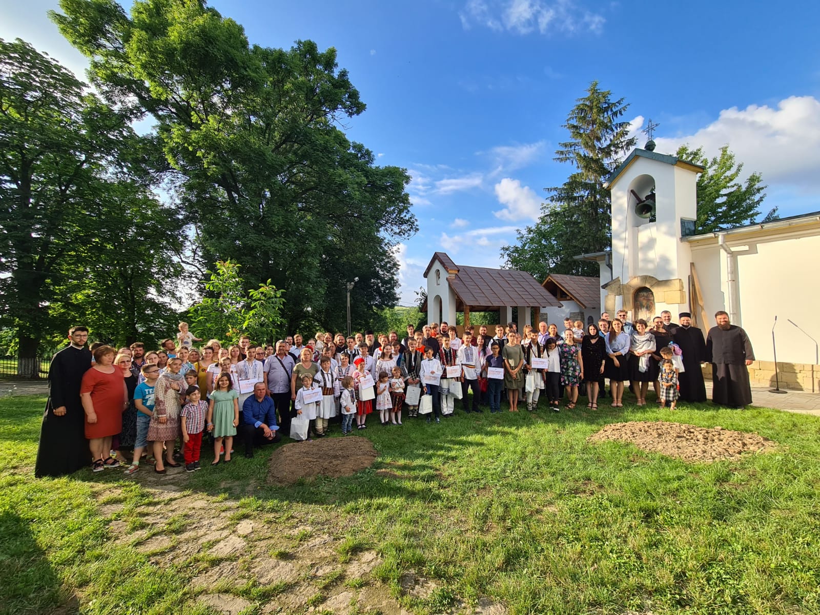 Concurs de toacă pentru tineri la Mănăstirea „Tuturor Sfinților” – Bucium din Iași