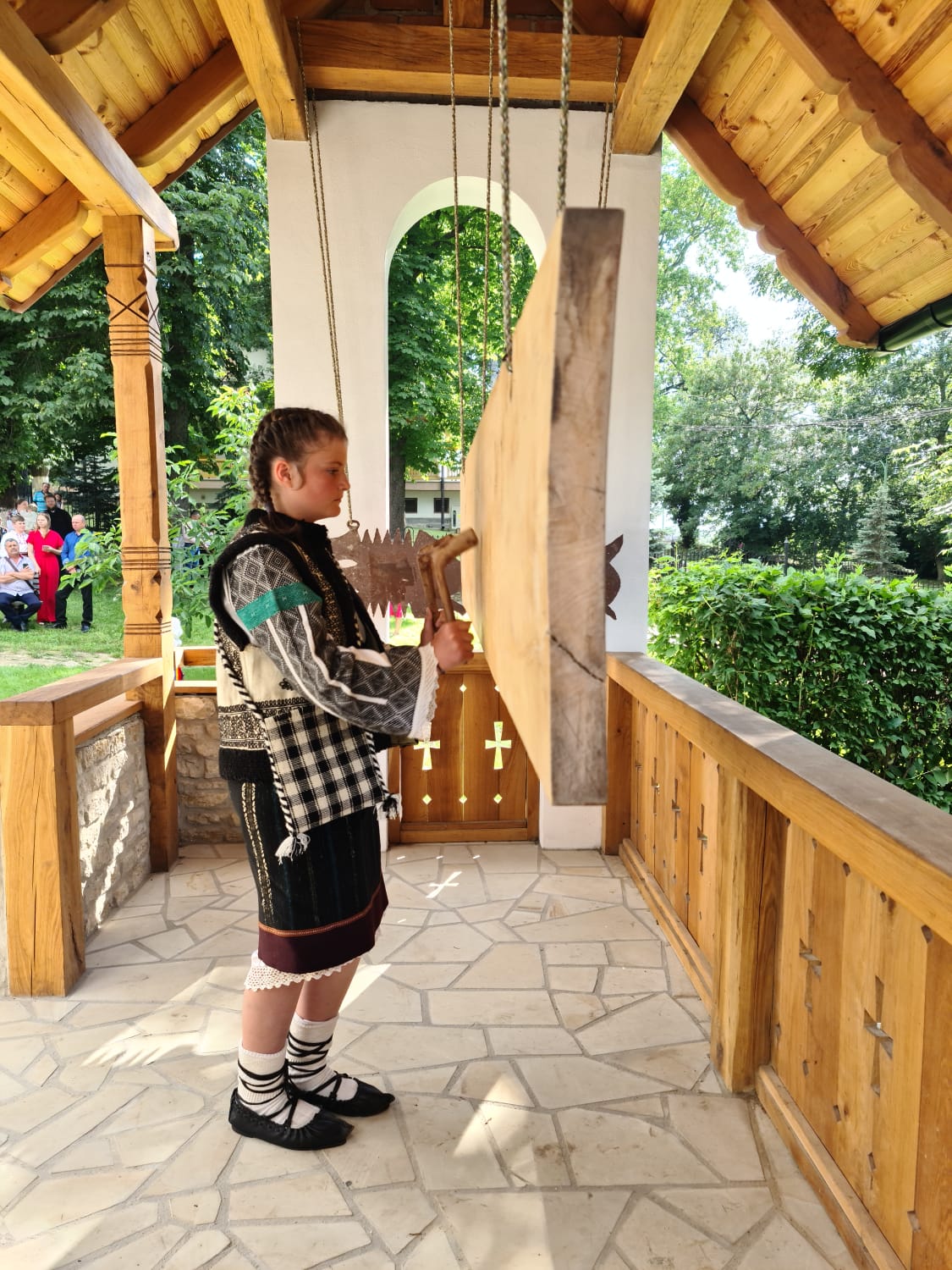 Concurs de toacă pentru tineri la Mănăstirea „Tuturor Sfinților” – Bucium din Iași