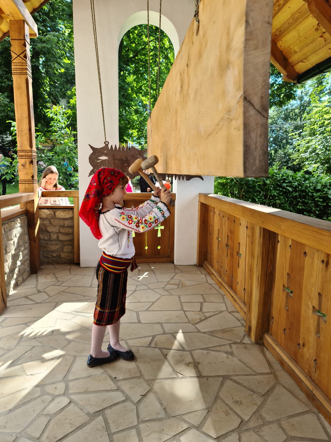 Concurs de toacă pentru tineri la Mănăstirea „Tuturor Sfinților” – Bucium din Iași