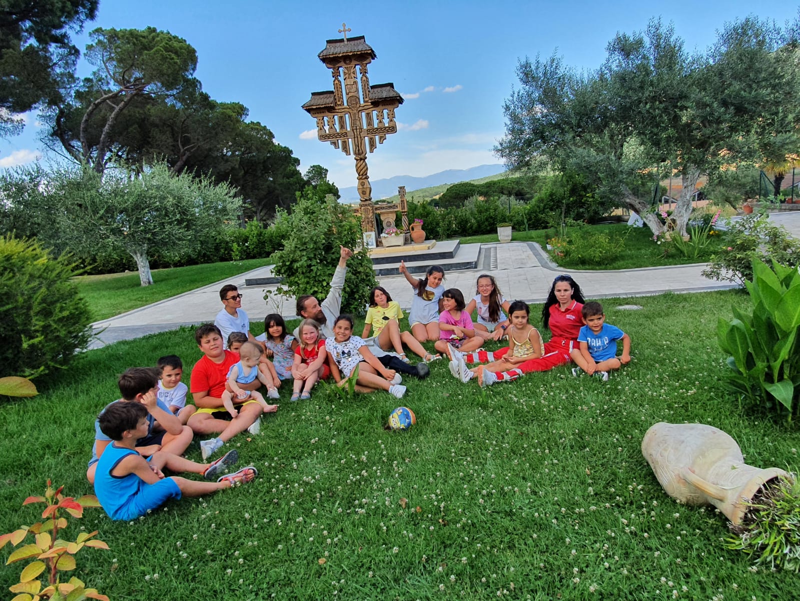 „Creativitate prin artă și tradiție românească”: a V-a ediție a școlii de vară de la Rignano Flaminio