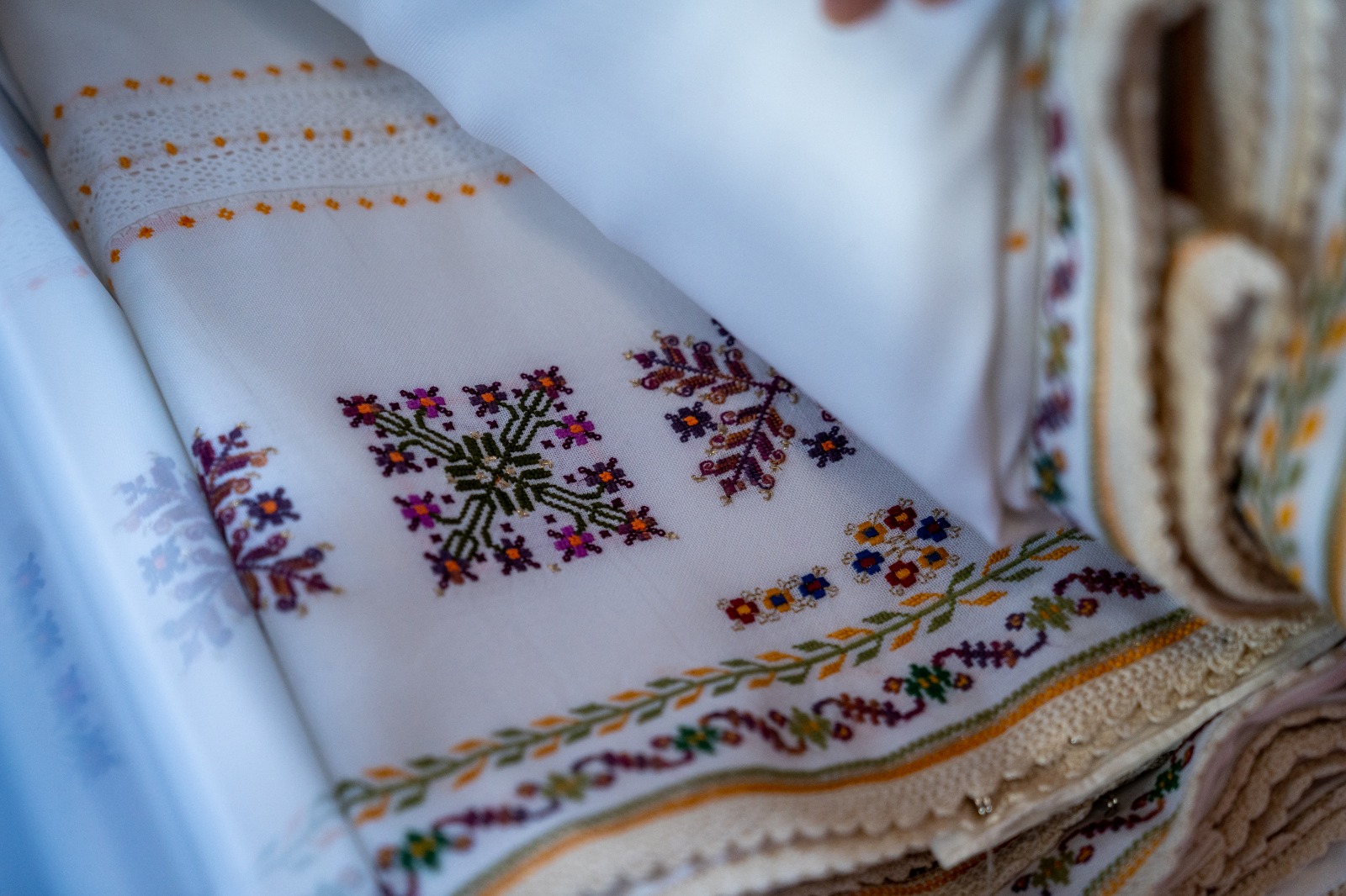 Sfântul Tămăduitor Pantelimon, cinstit de credincioșii Parohiei Aroneanu