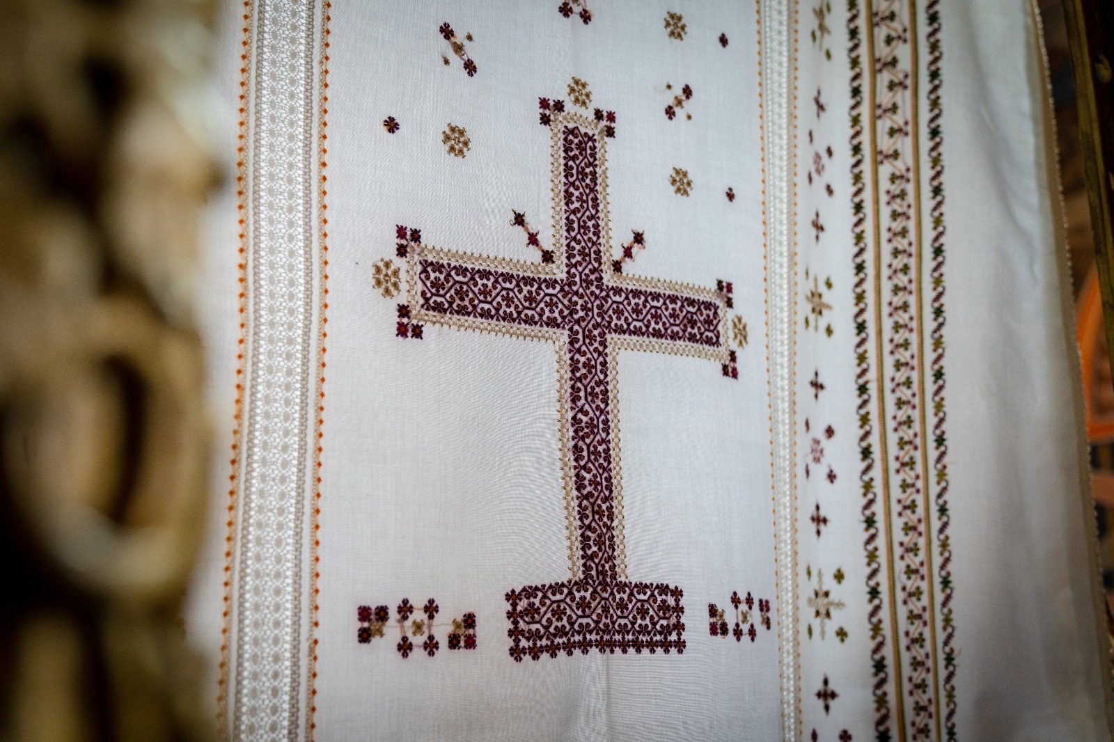 Sfântul Tămăduitor Pantelimon, cinstit de credincioșii Parohiei Aroneanu