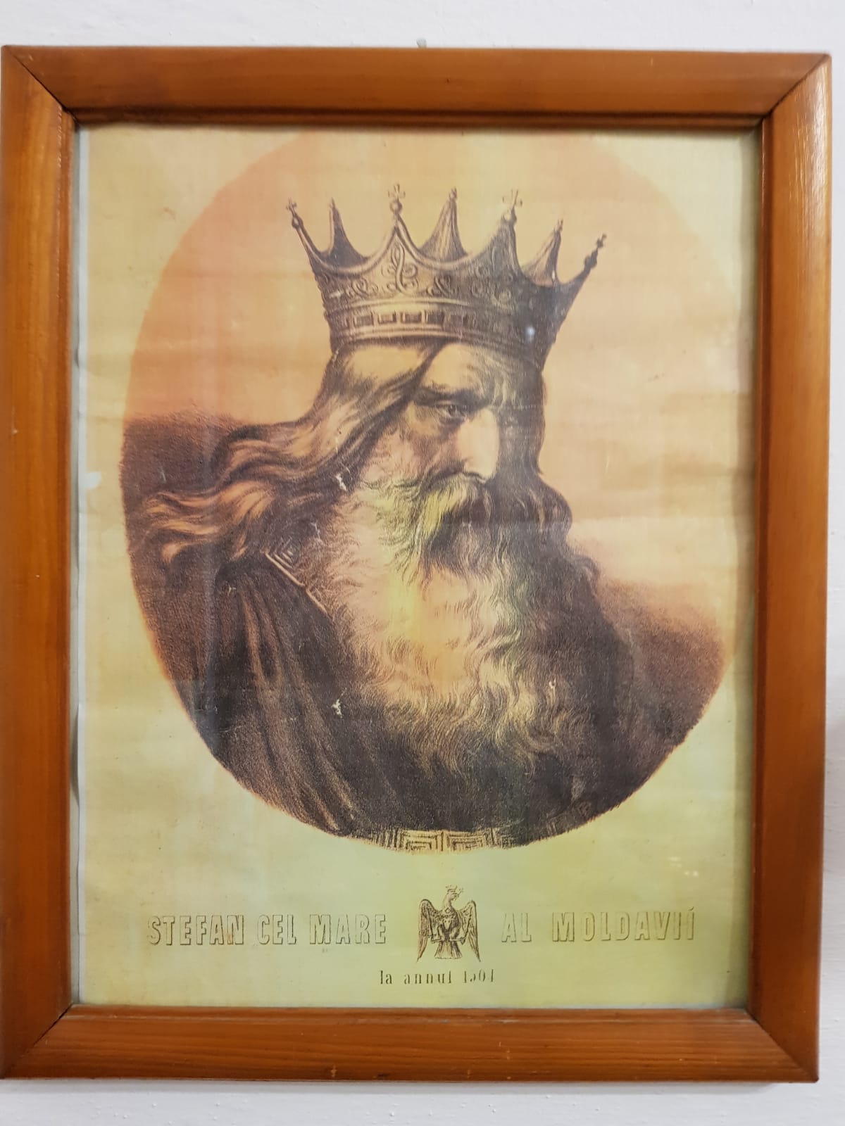 Sfântă Liturghie în paraclisul voievodal, în cadrul „Zilelor Cetății Neamț”