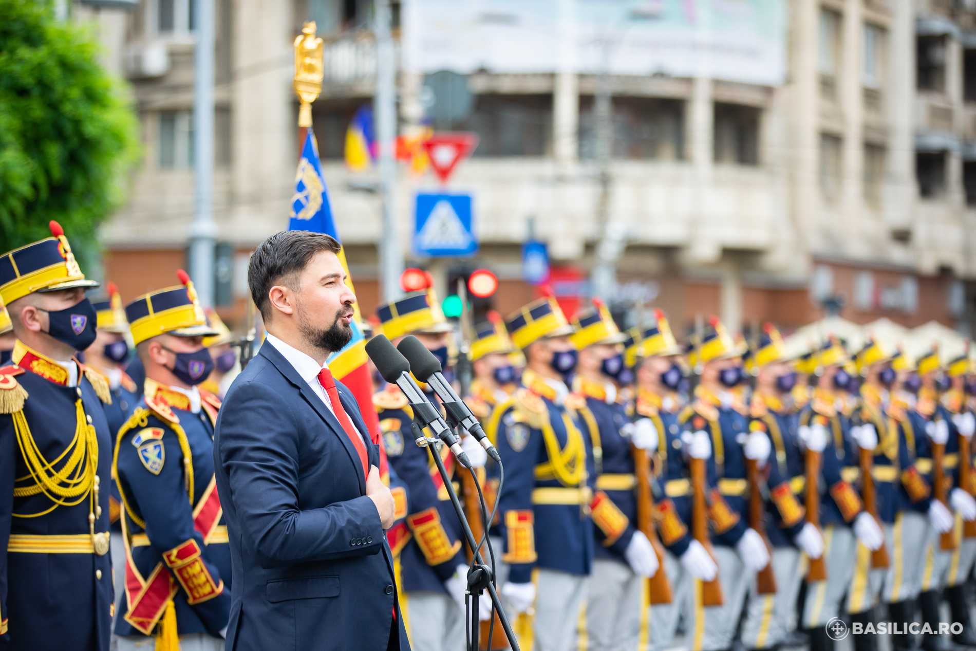 Ziua Imnului Național: Cum explică Patriarhul Daniel importanța simbolurilor naționale