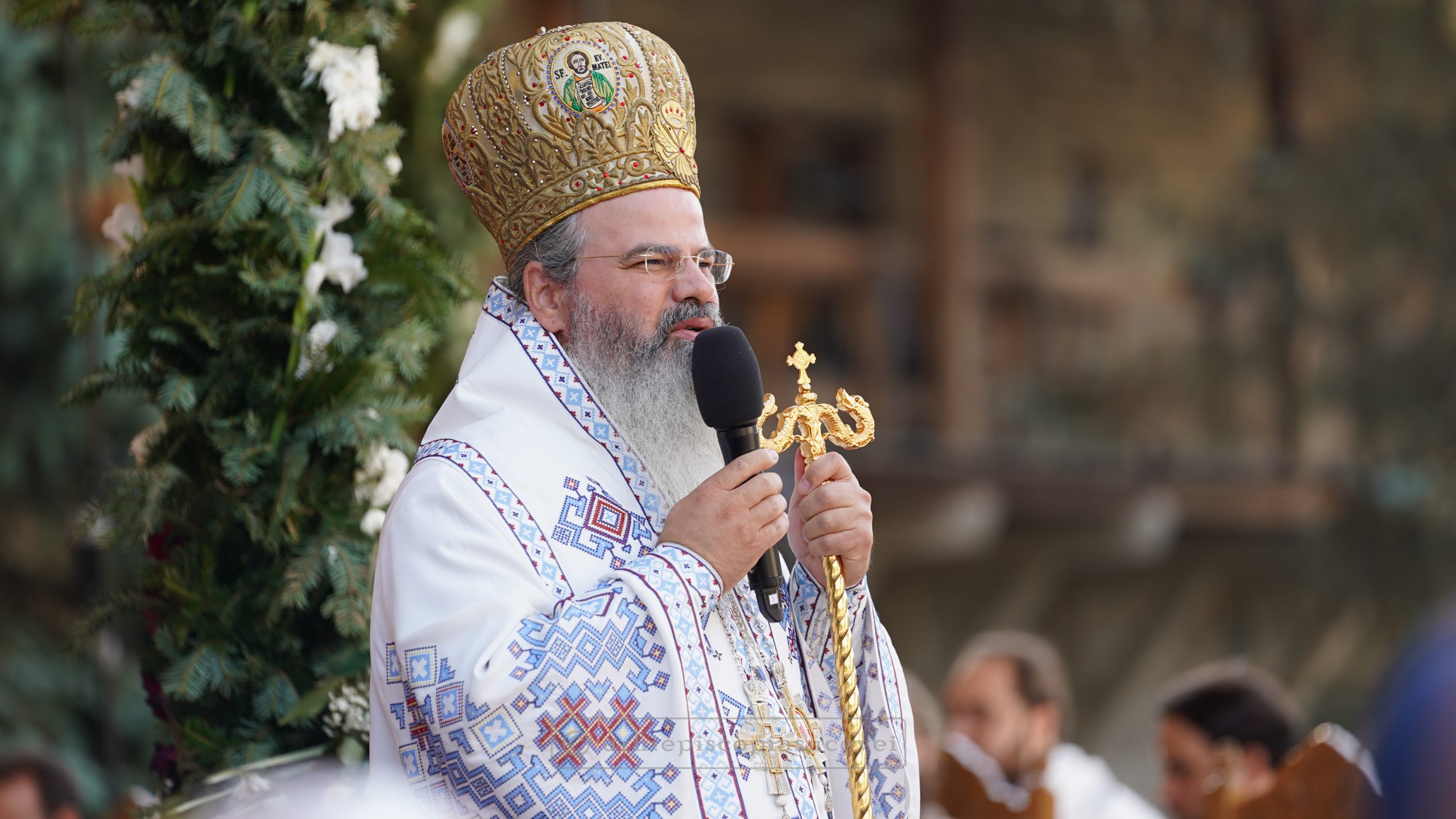 Cuvântul PS Ignatie, Episcop al Hușilor, la Sărbătoarea Sfinților Martiri Brâncoveni – Putna, 16 august 2021