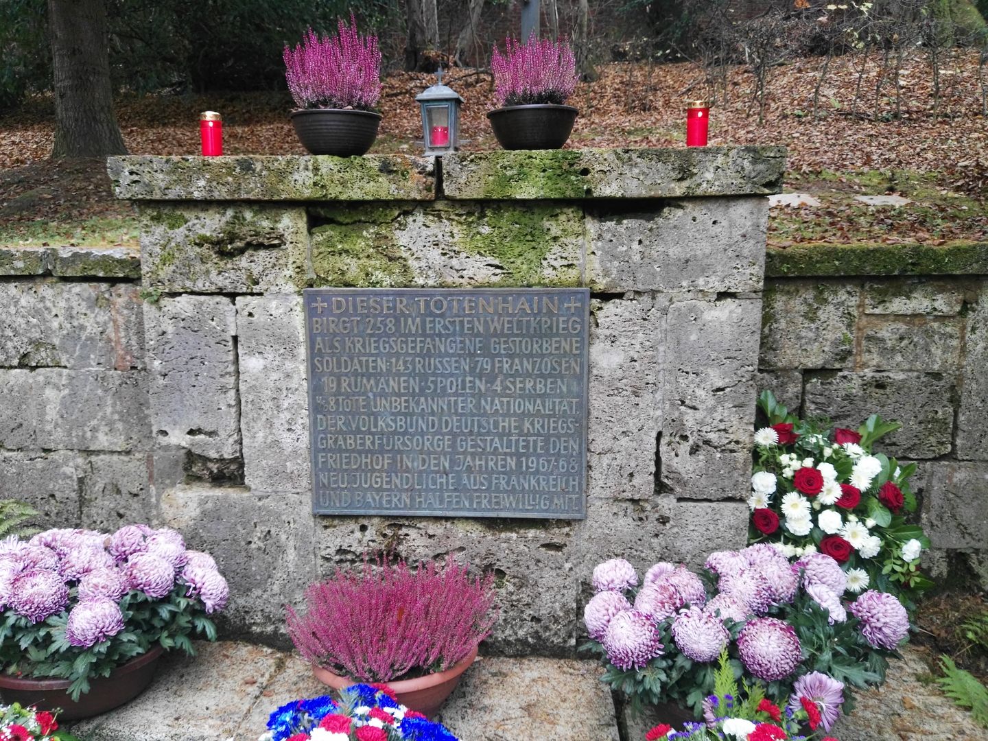 Cimitirul prizonierilor de război din Fürstenfeldbruck – morminte ale soldaților români în Germania (V)