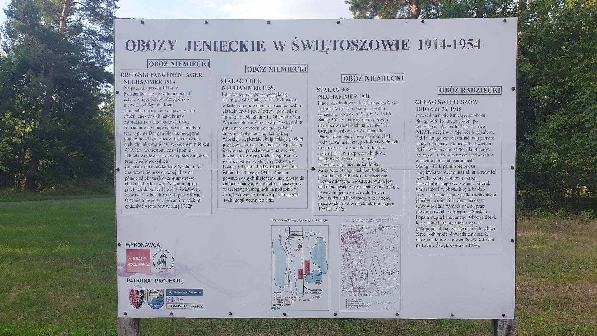 3021 km pe urmele ostașilor români din Primul Război Mondial, înmormântați în Polonia