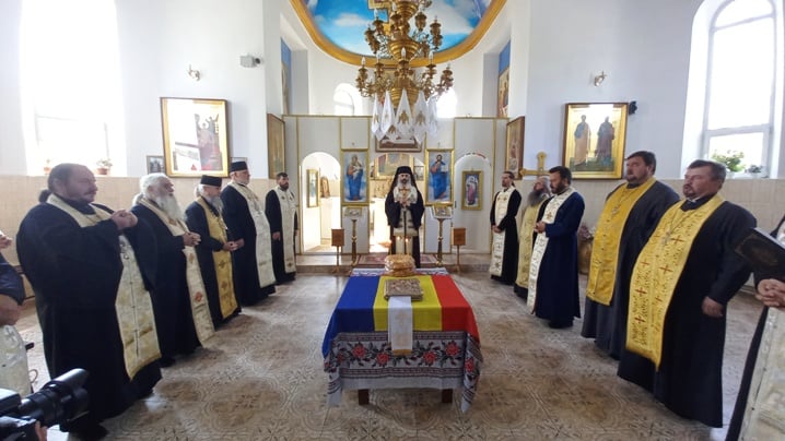 Conferinţa „19 ani de la înregistrarea juridică a Mitropoliei Basarabiei”