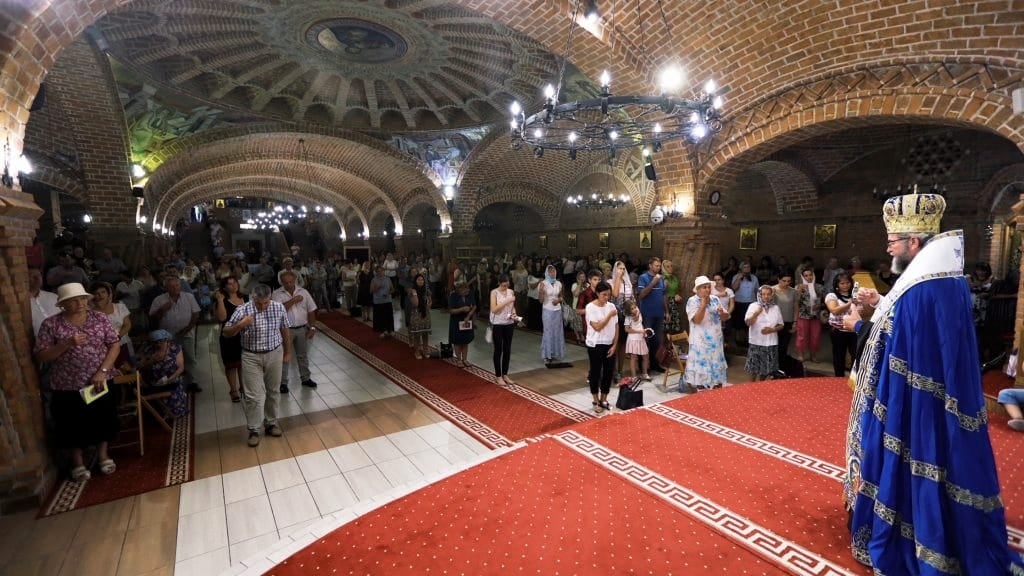 Mesajul părintesc al Preasfințitului Părinte Iustin, Episcopul Maramureșului și Sătmarului, la începutul postului Adormirii Maicii Domnului – 2021